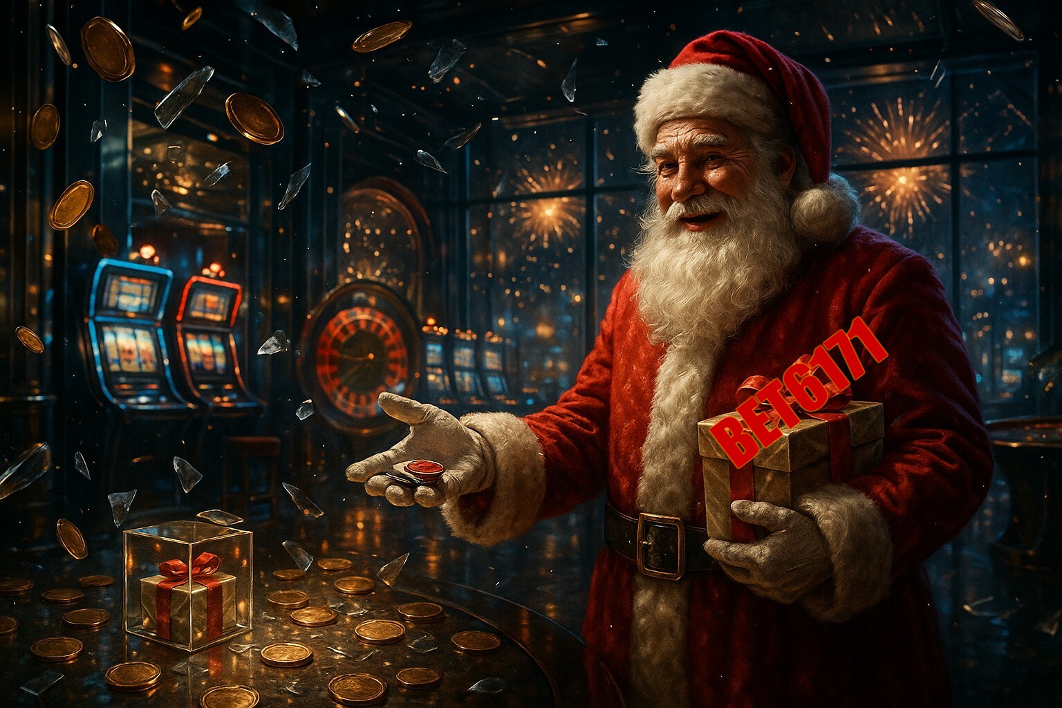 Benefícios do BET6171