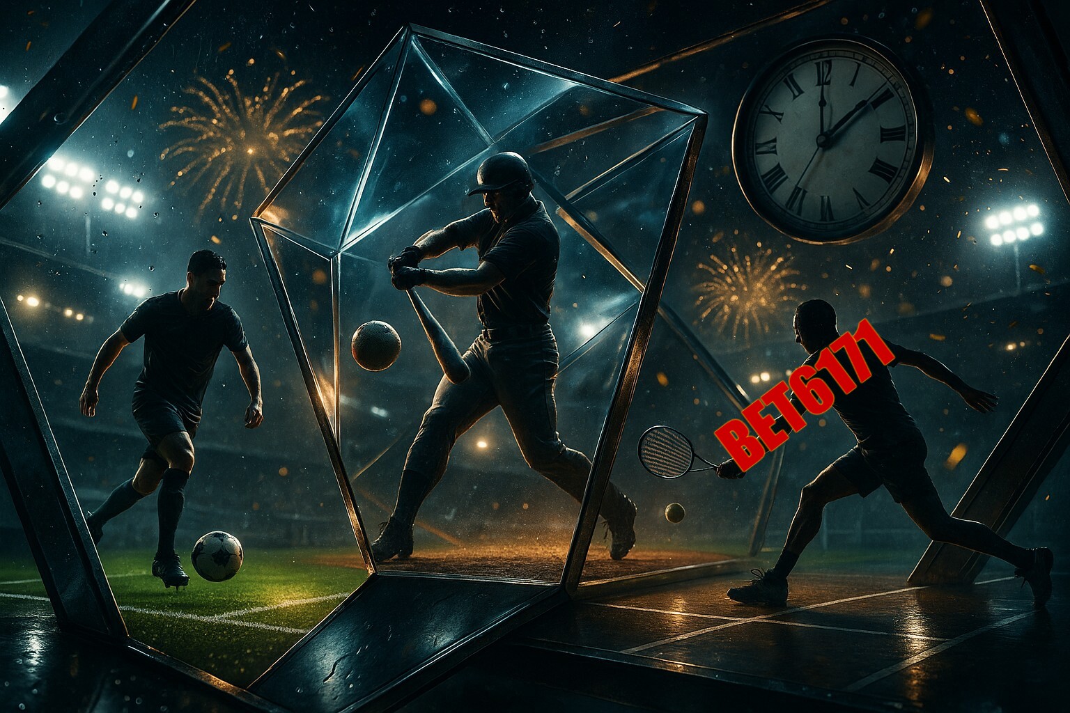 Variedade de Esportes