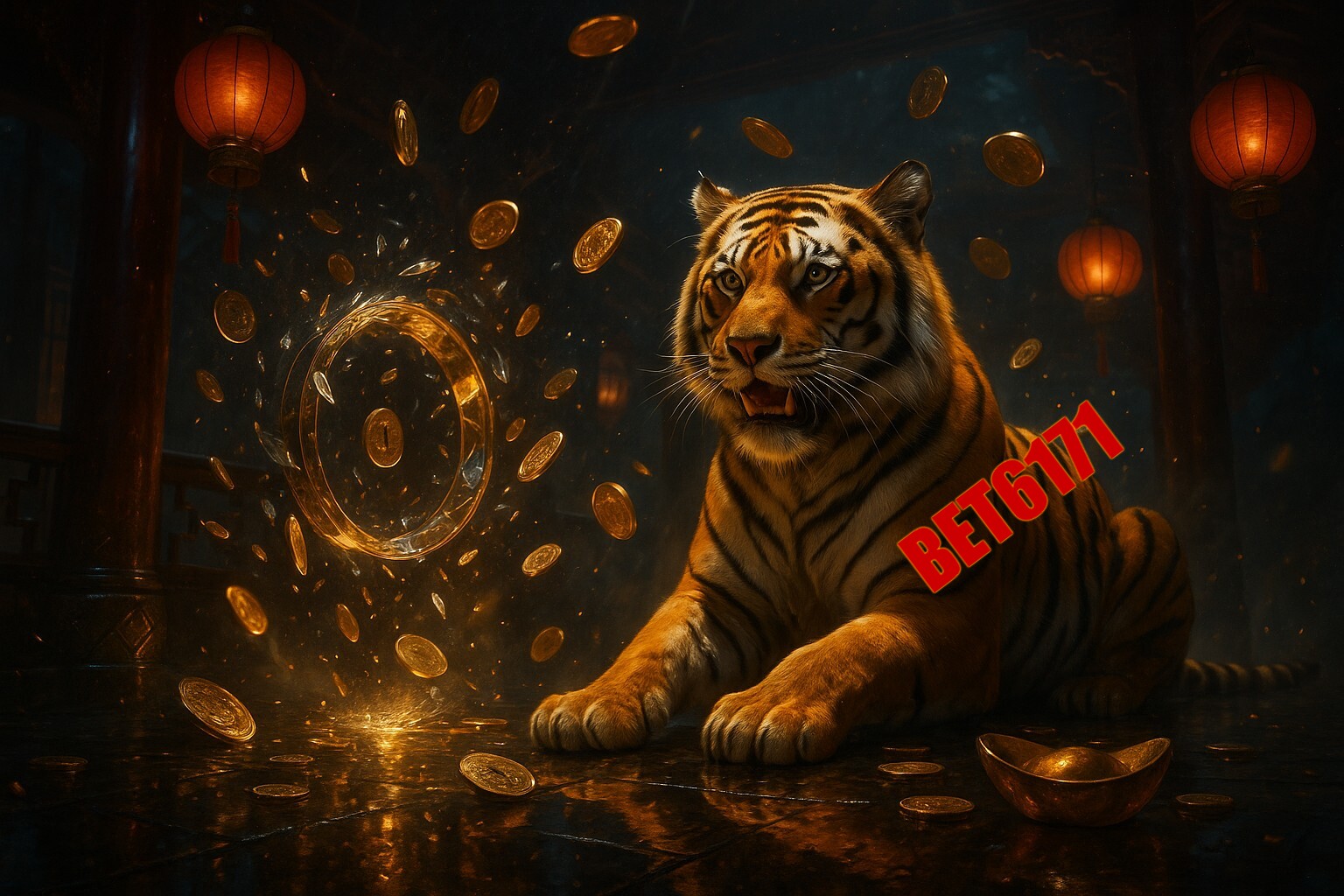 Como Jogar Fortune Tiger