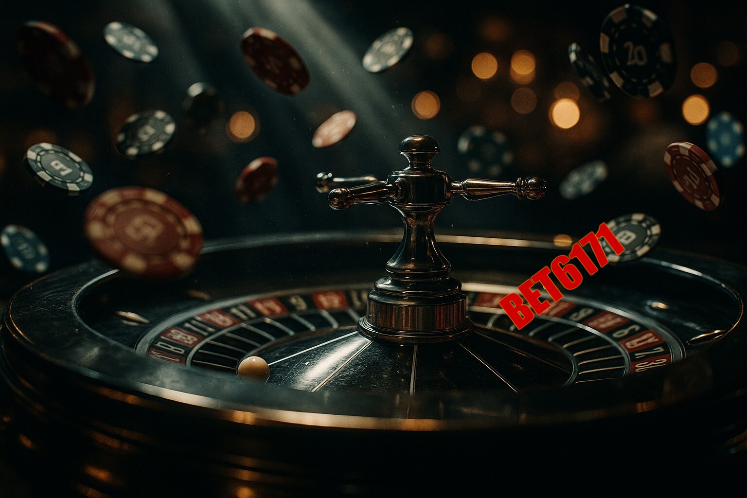 Jogos de roleta online